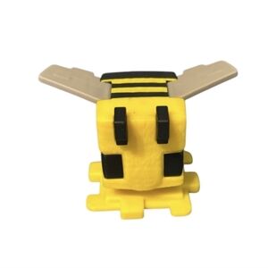 McDonald’s Minecraft Bee toy